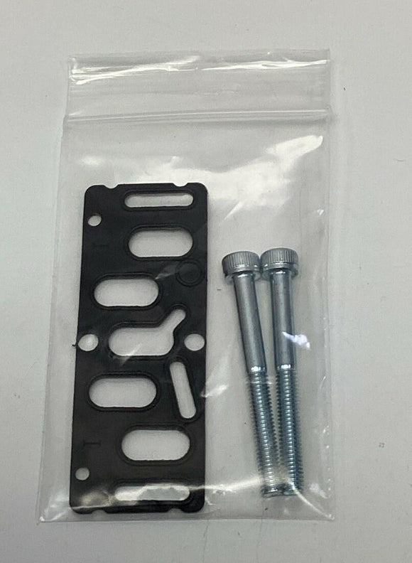 Parker HAEVXBG0B9A 2-Position Air Return Solenoid Valve 24VDC