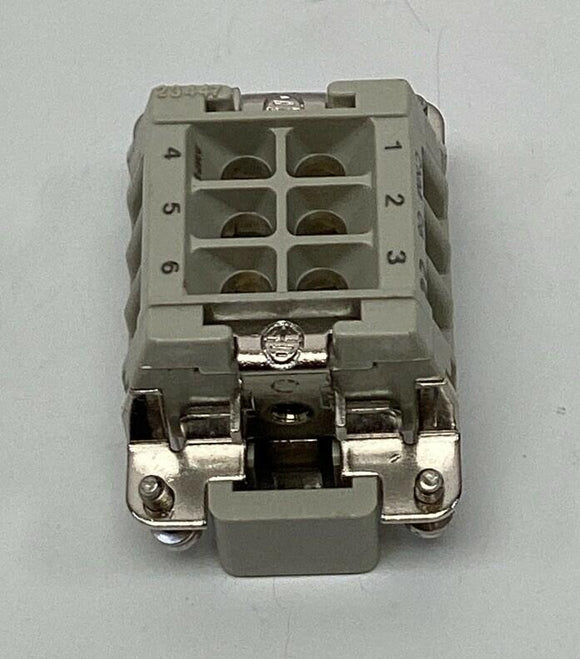 Ilme CNM-6 / 10.1900 Male Rectangular Insert
