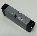 Parker HA2VXBG0G9A Double Solenoid Valve, 4-Way 2 Position 24VDC-2