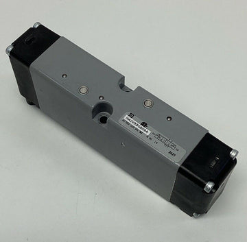 Parker HA2VXBG0G9A Double Solenoid Valve, 4-Way 2 Position 24VDC - 0