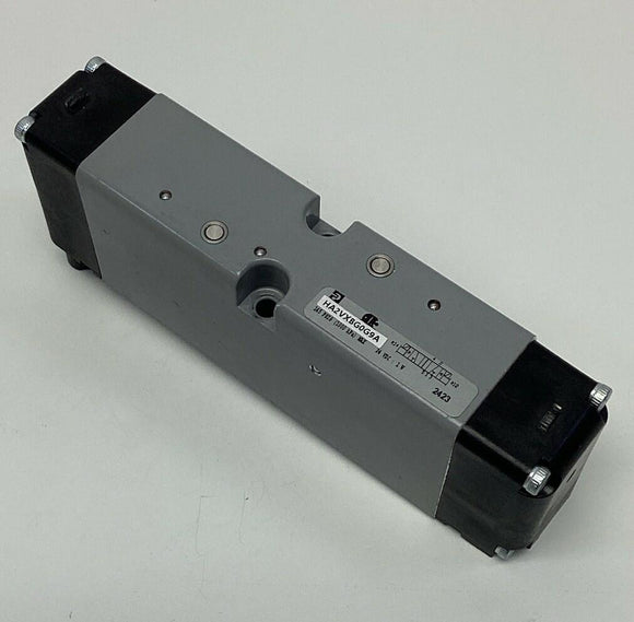 Parker HA2VXBG0G9A Double Solenoid Valve, 4-Way 2 Position 24VDC