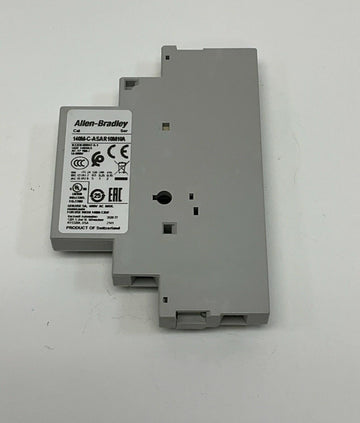 Allen Bradley 140M-C-ASAR10M01 Trip Indicator Contact - 0