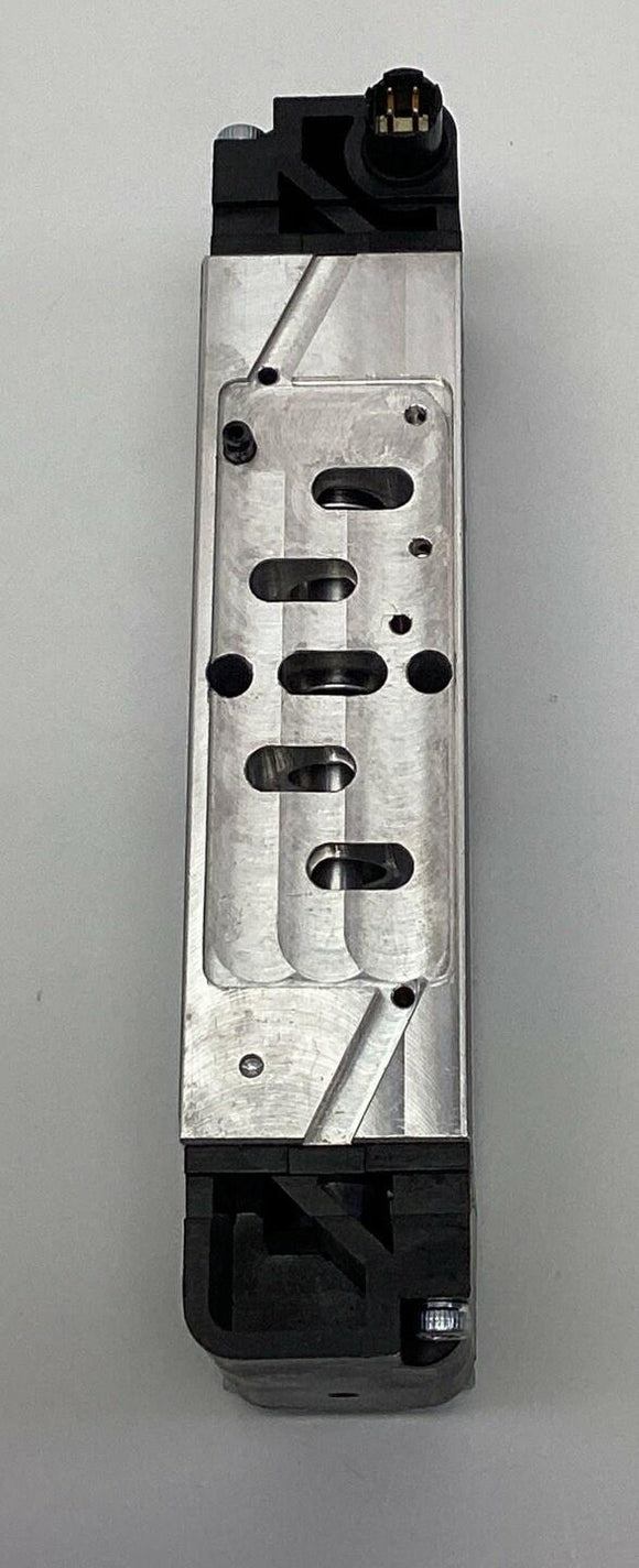 Parker HA2VXBG0G9A Double Solenoid Valve, 4-Way 2 Position 24VDC