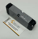 Parker HA2VXBG0G9A Double Solenoid Valve, 4-Way 2 Position 24VDC-1