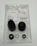 Lumberg Automation RKC-40/9 Field Connector, Female Straight 4-Pin 230V AC/DC 9A-2