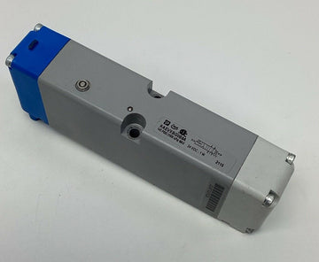 Parker HAEVXBG0B9A 2-Position Air Return Solenoid Valve 24VDC - 0