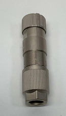 Phoenix Contact 1413992 Connector M12 Speedcon 5-Position, A-coded, Female-4