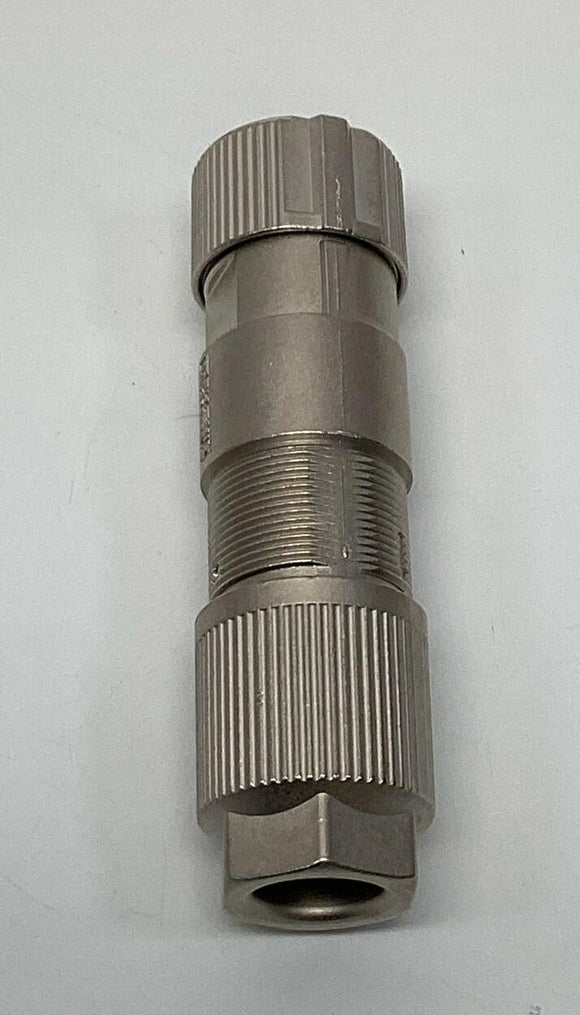 Phoenix Contact 1413992 Connector M12 Speedcon 5-Position, A-coded, Female