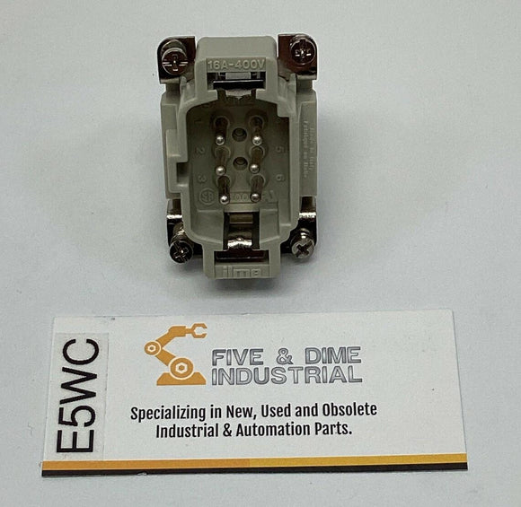 Ilme CNM-6 / 10.1900 Male Rectangular Insert