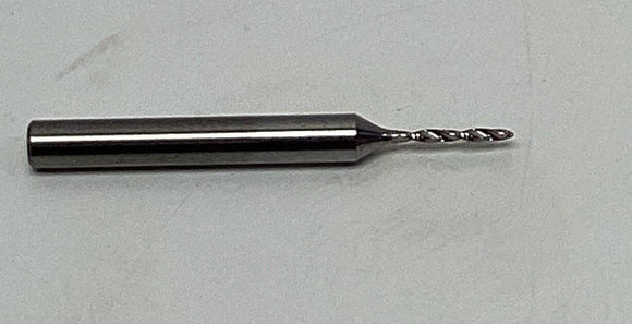 Mikron Tool 2.C.1001573.00 10-Pack 1/32'' (.84mm) Drill Bits