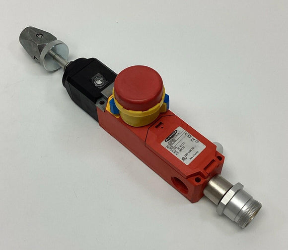 Banner RP-LS42F-25LE Rotary Reset Safety, Pull Cord 250V Model 14333