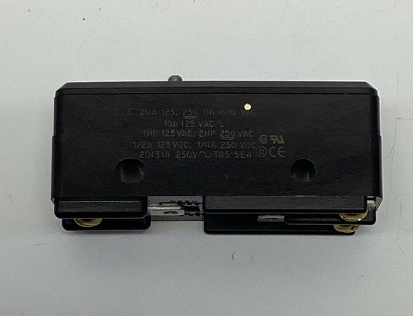 Honeywell BA-2R Micro Switch 1 HP C 125VAC 2 HP C 250VAC