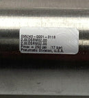 Parker 2.00DSM02.00 Double Acting Cylinder 2" Bore x 2" Stroke-3