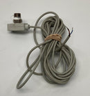 SMC PSE510-T01 Pressure Switch 1/8'' NPT Digital 0-100 kPa-5