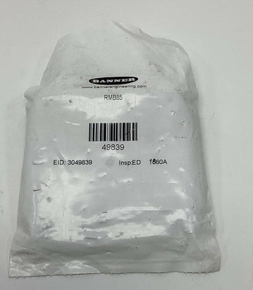 Banner RMB85 Protective Mounting Bracket 49839 - 0