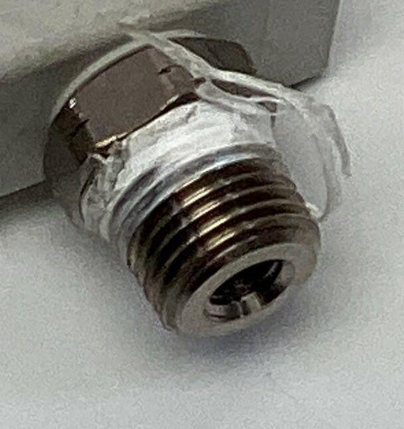 SMC PSE510-T01 Pressure Switch 1/8'' NPT Digital 0-100 kPa