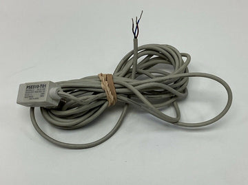 SMC PSE510-T01 Pressure Switch 1/8'' NPT Digital 0-100 kPa - 0