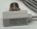 SMC PSE512-T01 Pressure Switch 1/8'' NPT Digital 0-100 kPa-3