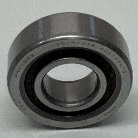 NSK 20TAC47BSUC10 Ball Bearing Bore 20mm x 47mm O.D. x 15mm Width