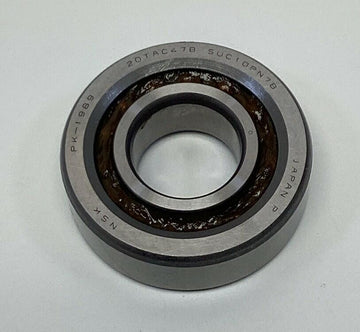 NSK 20TAC47BSUC10 Ball Bearing Bore 20mm x 47mm O.D. x 15mm Width - 0