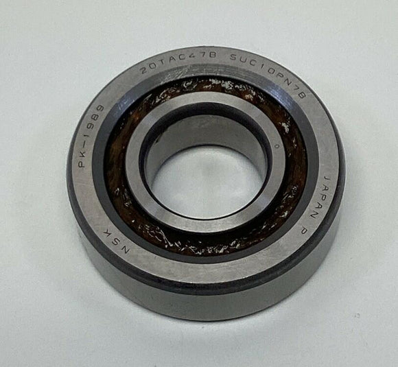 NSK 20TAC47BSUC10 Ball Bearing Bore 20mm x 47mm O.D. x 15mm Width