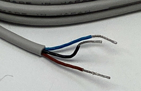 SMC PSE512-T01 Pressure Switch 1/8'' NPT Digital 0-100 kPa