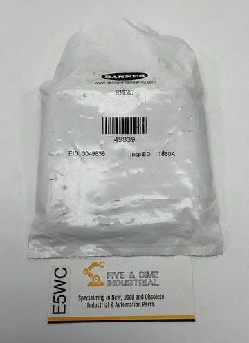 Banner RMB85 Protective Mounting Bracket 49839