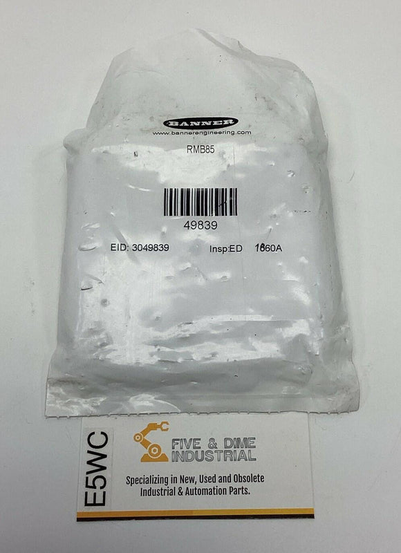 Banner RMB85 Protective Mounting Bracket 49839