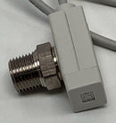 SMC PSE512-T01 Pressure Switch 1/8'' NPT Digital 0-100 kPa-5