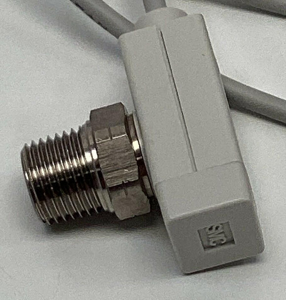 SMC PSE512-T01 Pressure Switch 1/8'' NPT Digital 0-100 kPa