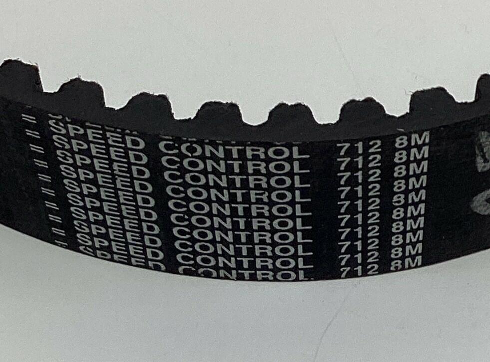 Speed Control 712-8M-25 Timing Belt Power Transmission | Five and Dime ...
