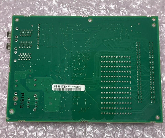 Fanuc A20B-2002-0521 /14A I/O PCB 24VDC