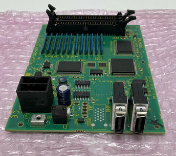Fanuc A20B-2002-0521 /14A I/O PCB 24VDC - 0
