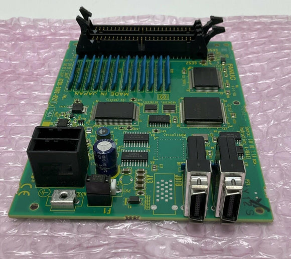 Fanuc A20B-2002-0521 /14A I/O PCB 24VDC