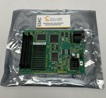 Fanuc A20B-2002-0521 /15A I/O PCB 24VDC