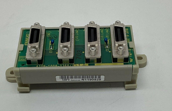 Fanuc A20B-1008-0360 PCB I/O Link Signal Divider