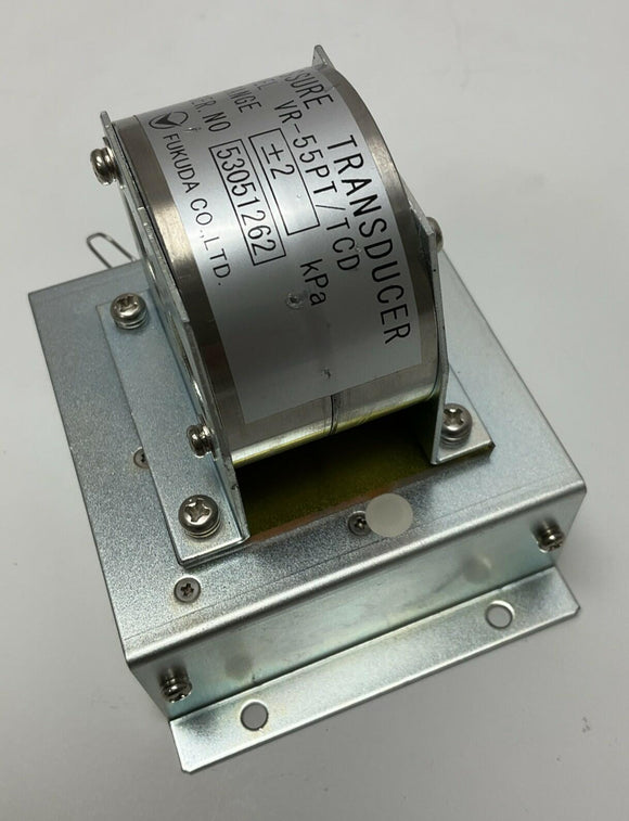 Fukuda VR-55PT/TCD ±2 kPa Differential Pressure Transducer Transmitter