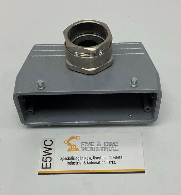 Lapp Epic 10.1290 Side Entry Hood 4-Pegs, Aluminum