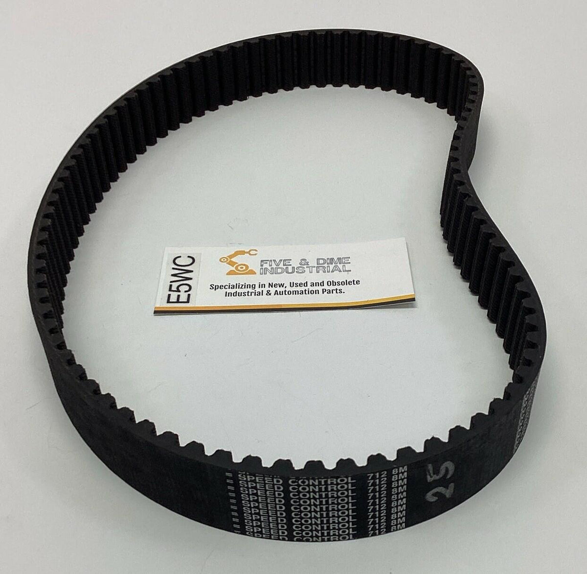 Speed Control 712-8M-25 Timing Belt Power Transmission | Five and Dime ...