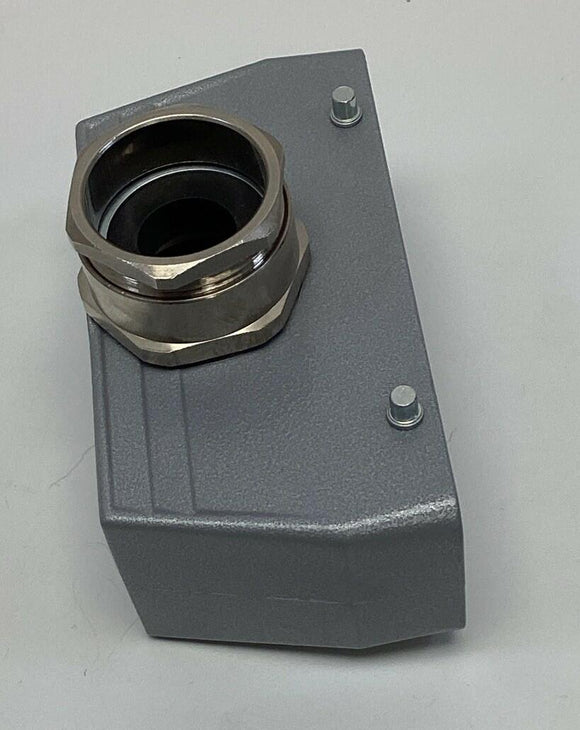 Lapp Epic 10.1290 Side Entry Hood 4-Pegs, Aluminum