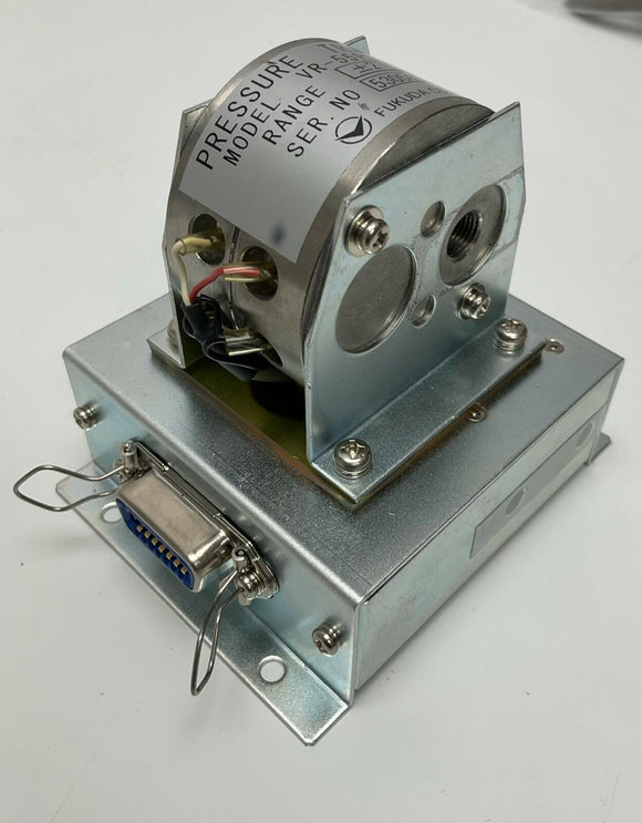 Fukuda VR-55PT/TCD ±2 kPa Differential Pressure Transducer Transmitter