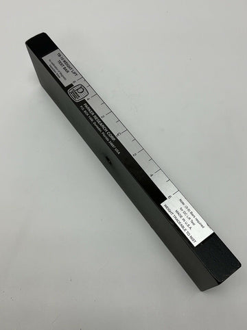 Parker Research Corp TB-10 Magnetic Weight Lift Test Bar TB10 for DC Lift Test - 0