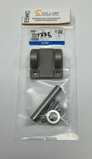 SMC D5040 "D" Type Double Cleus for 40mm Bore-1