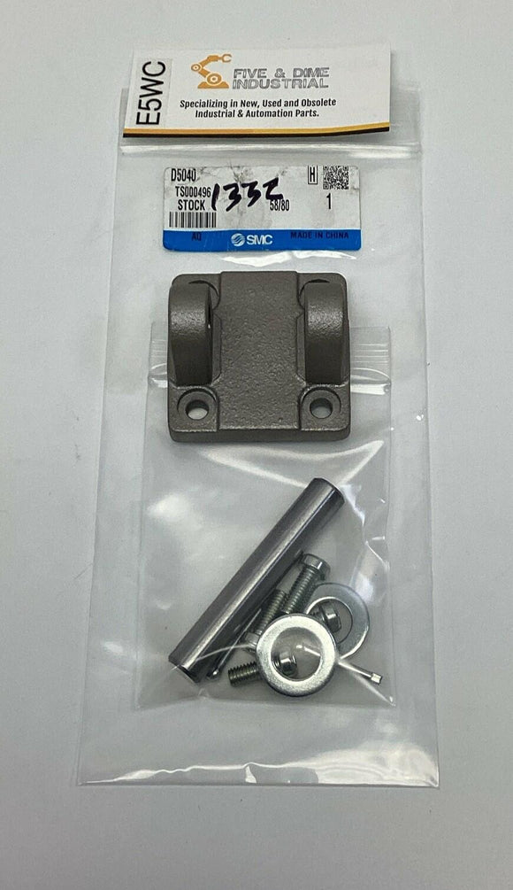 SMC D5040 "D" Type Double Cleus for 40mm Bore