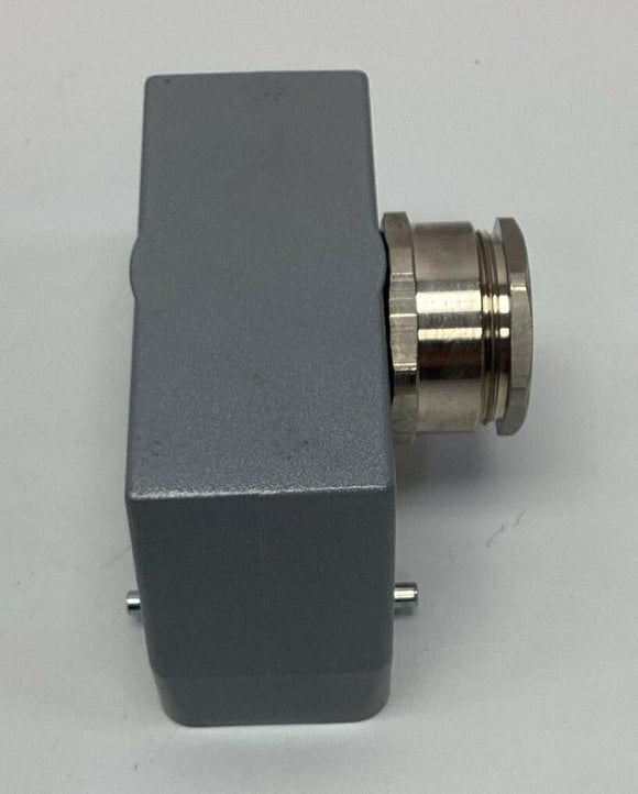 Lapp Epic 10.1290 Side Entry Hood 4-Pegs, Aluminum