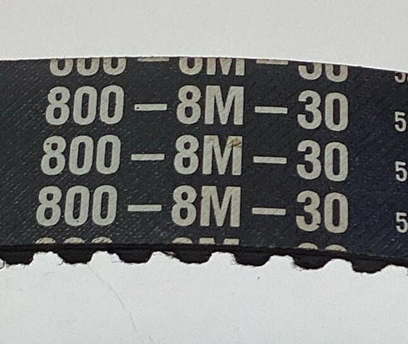 Continental 800-8M-30 Timing Belt ContiTech Hawk