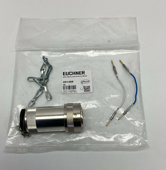 Euchner 091468 23 Pole Dummy Plug