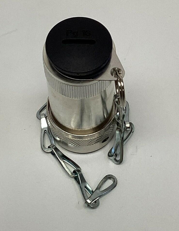 Euchner 091468 23 Pole Dummy Plug