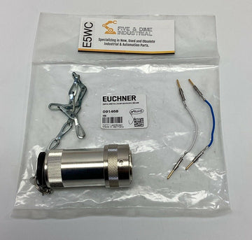 Euchner 091468 23 Pole Dummy Plug