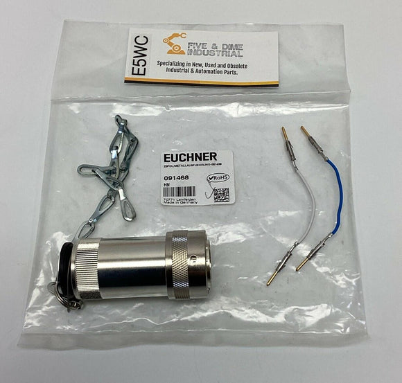 Euchner 091468 23 Pole Dummy Plug